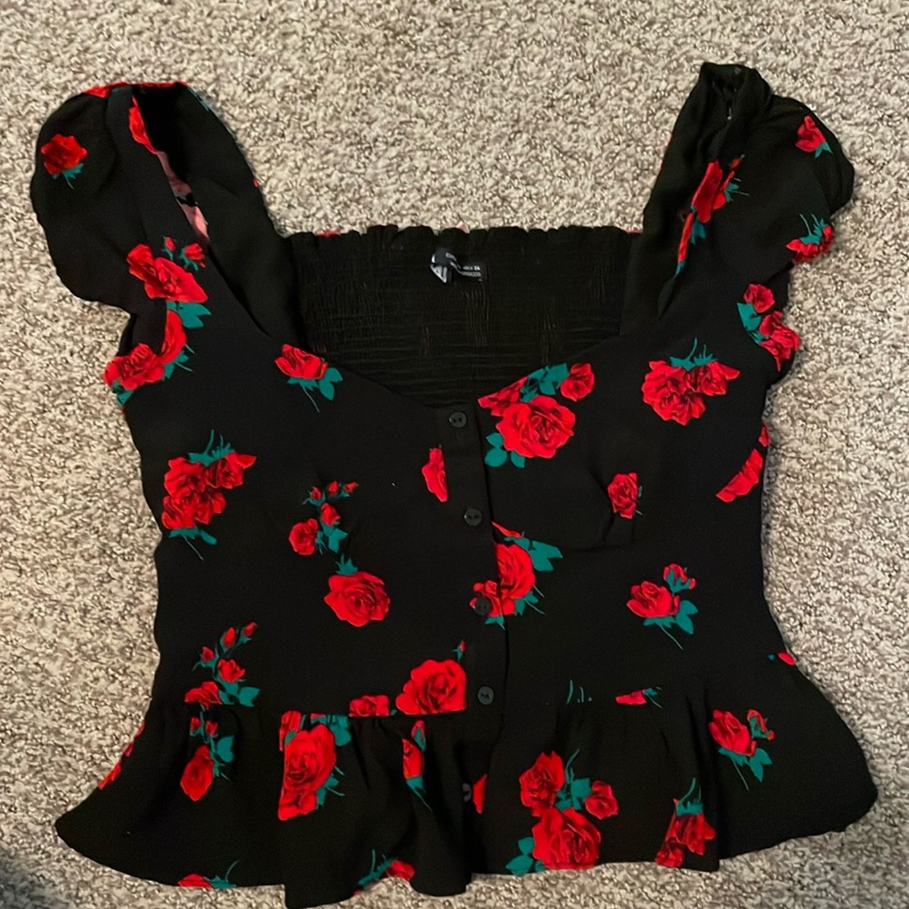 Zara Tank